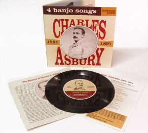 4 Banjo Songs, 1891-1897 (Charles Asbury)